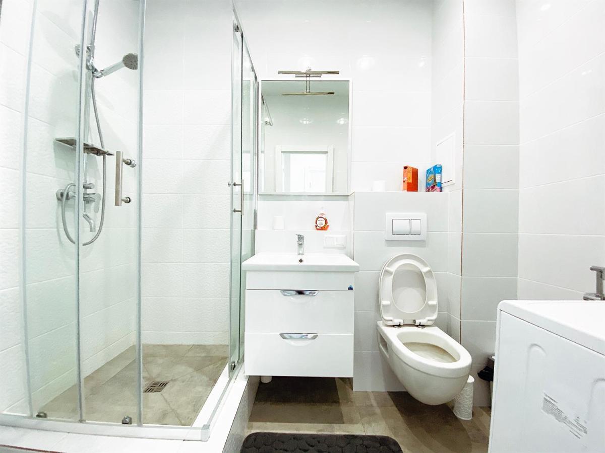 אודסה Skyview Apartments מראה חיצוני תמונה