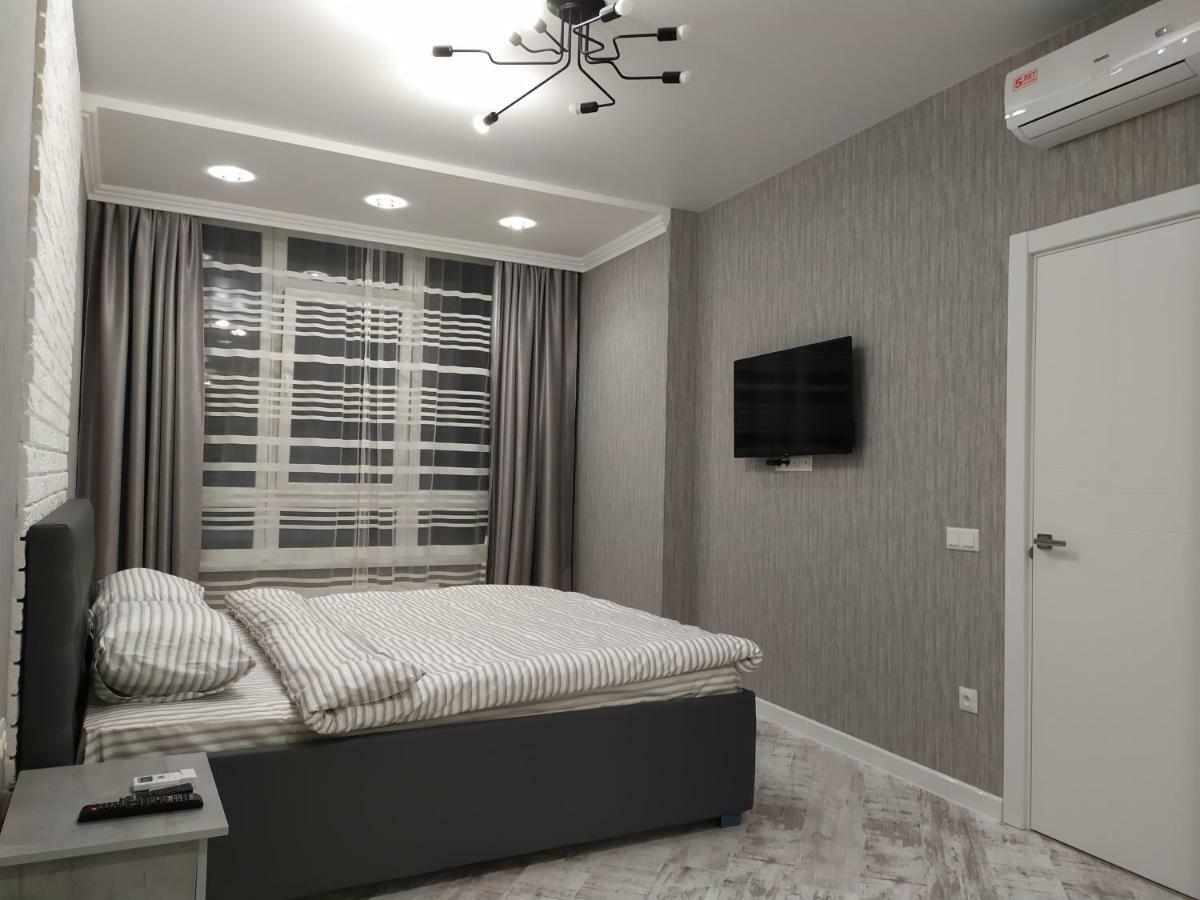 אודסה Skyview Apartments מראה חיצוני תמונה