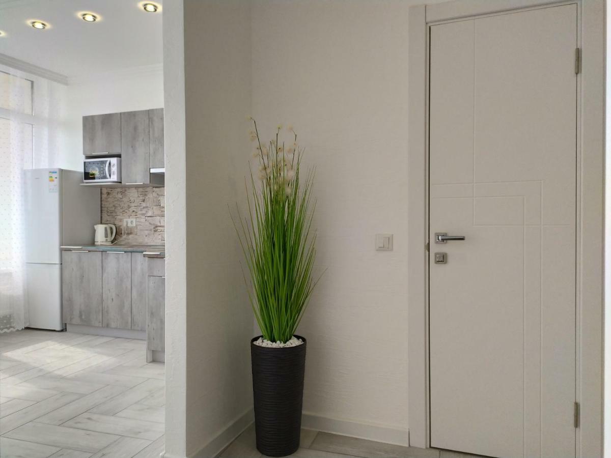 אודסה Skyview Apartments מראה חיצוני תמונה