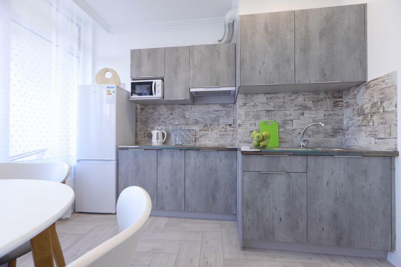 אודסה Skyview Apartments מראה חיצוני תמונה