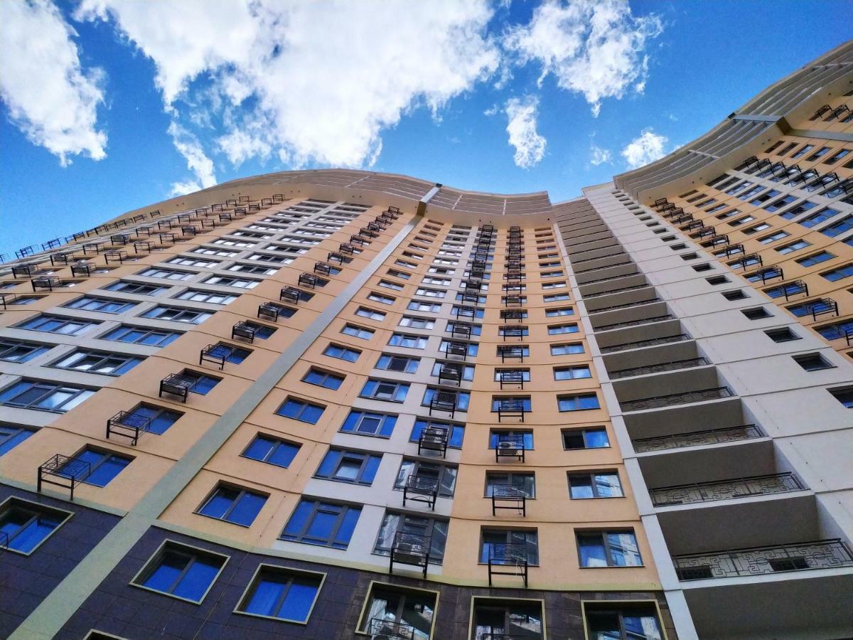 אודסה Skyview Apartments מראה חיצוני תמונה