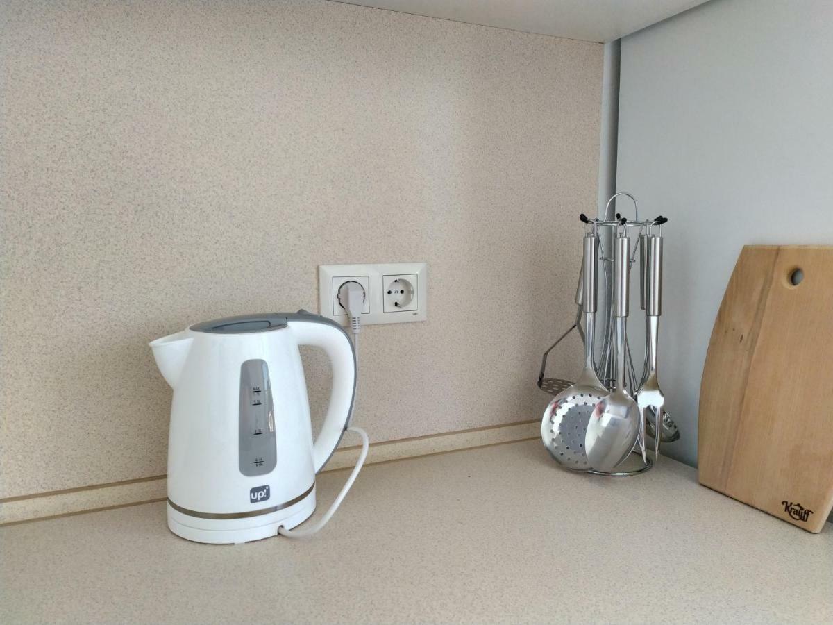 אודסה Skyview Apartments מראה חיצוני תמונה