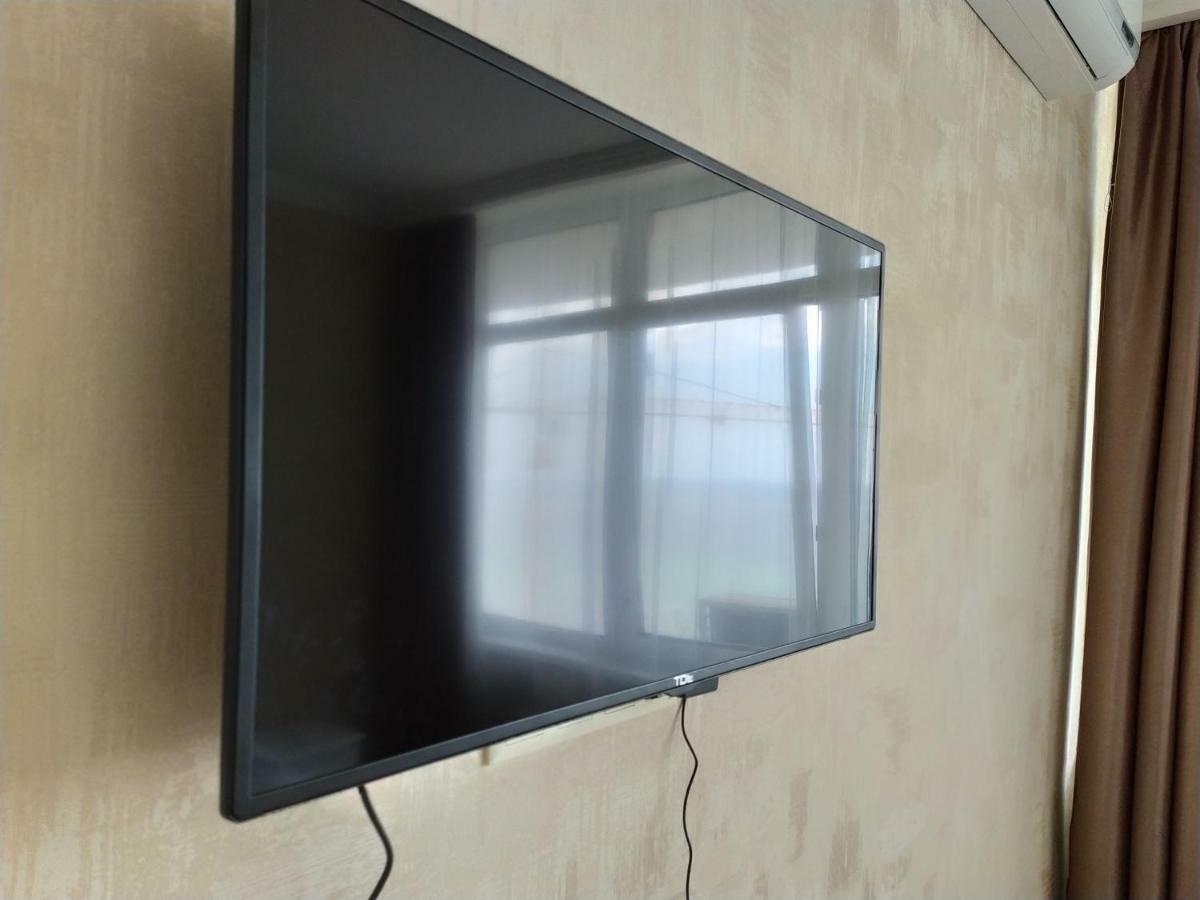 אודסה Skyview Apartments מראה חיצוני תמונה