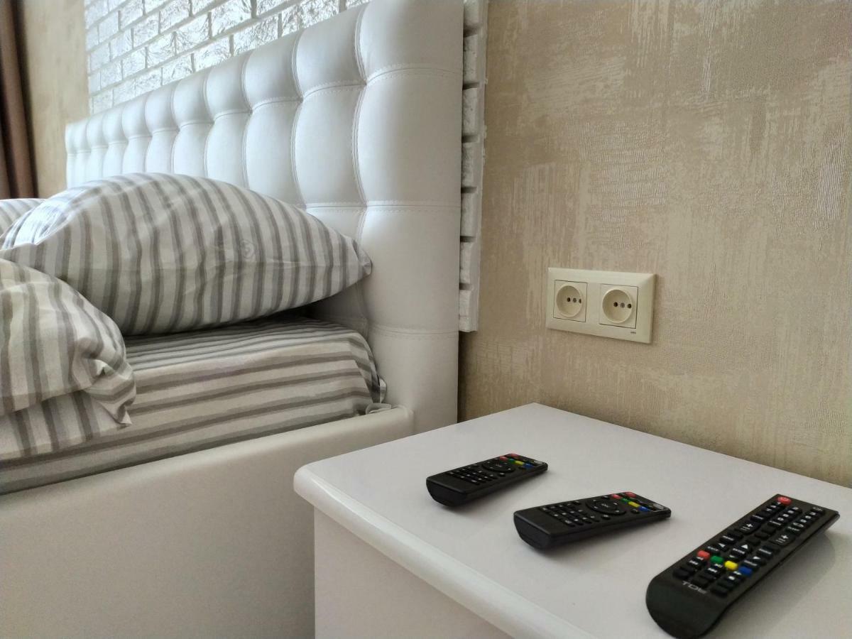 אודסה Skyview Apartments מראה חיצוני תמונה